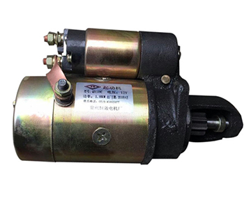 QD1109 啟動馬達